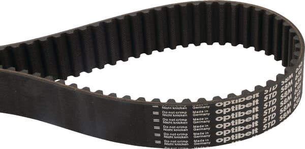 Timing belt STD 82 teeth 30 mm