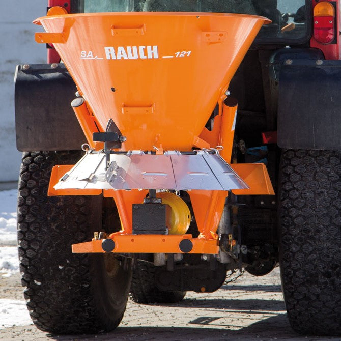 RAUCH SA121 / SA250 / SA360 Scheibenstreuer