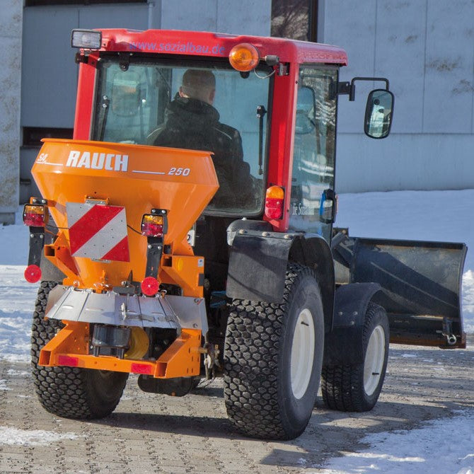 RAUCH SA121 / SA250 / SA360 Scheibenstreuer