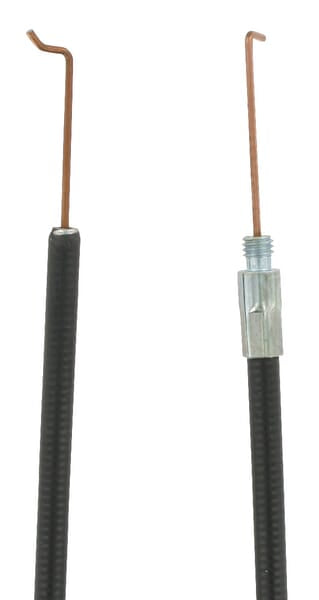 Bowden cable throttle