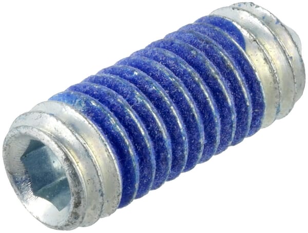 Vis sans tête M6x16 ISO 4027