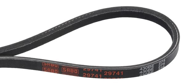 Courroie trapézoïdale 10x813