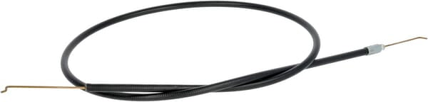 Bowden cable, gearbox, complete