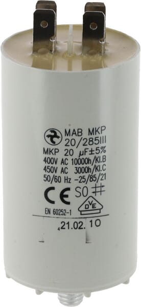Condensateur 20 Uf