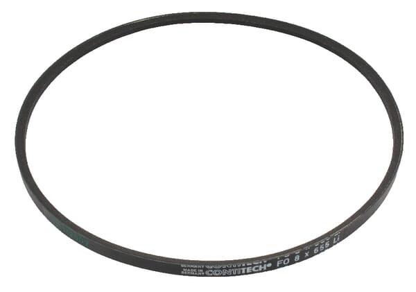 Courroie trapézoïdale 8x655