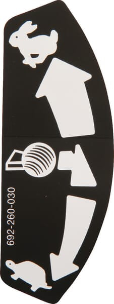 Sabo Aufkleber SA33217