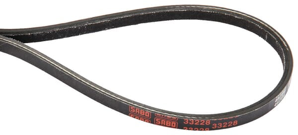 Courroie trapézoïdale 10x710