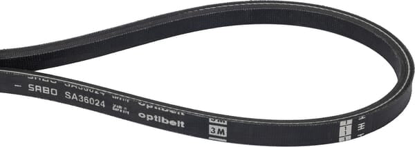 Courroie trapézoïdale 1025