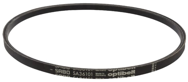 Courroie trapézoïdale