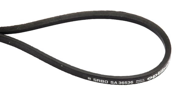 Courroie trapézoïdale