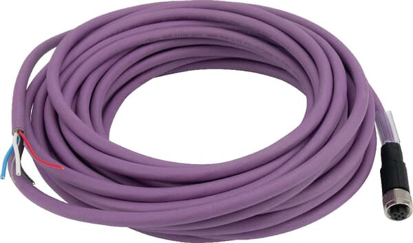 KRAMP CAN-M12-Kabel 10 m gerade SAC5P100920M12FS