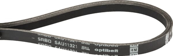 Courroie trapézoïdale