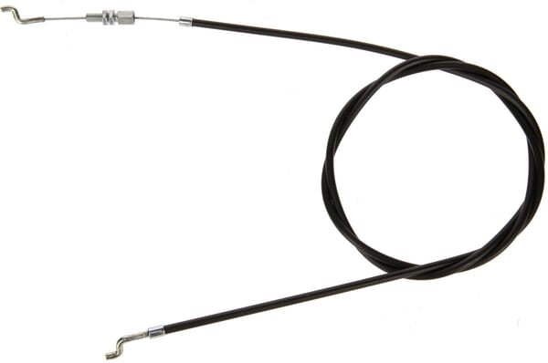 Bowden cable, gearbox