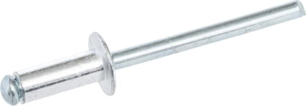 Sabo Blindniete 4,8 x 12, Aluminium - 1 Stück - SAU16869
