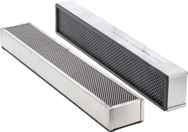 KRAMP Kabinenfilter - 1 Stück - SC70012CAG