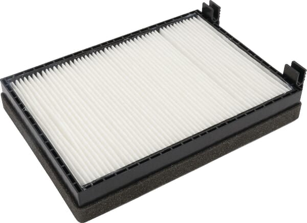 Cabin filter hifi