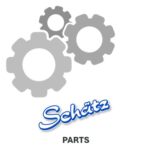 Nachbau passend für DeLaval Dichtelement schwarz 99751901 (A00-997-519-01.)