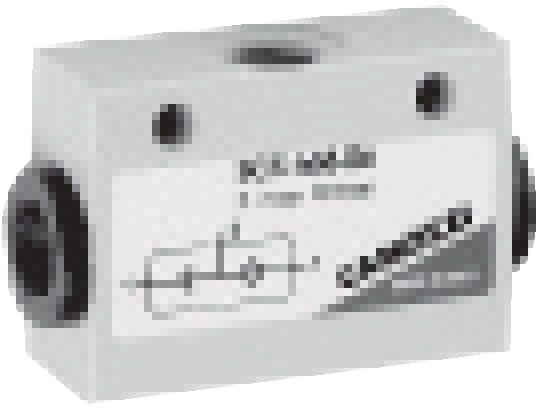 Camozzi ODER-Glied SCS66414