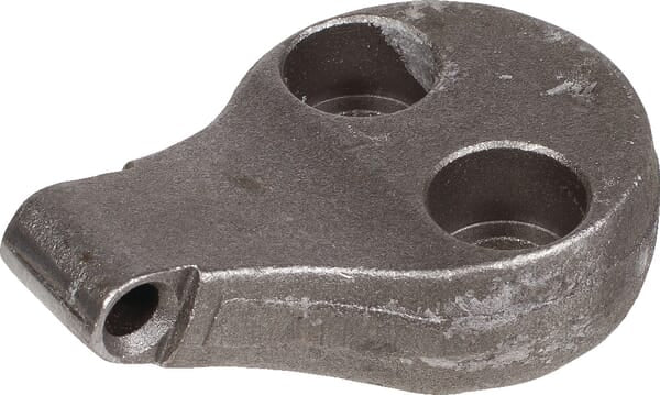 KRAMP Halter gewinkelt mit Loch SCT750