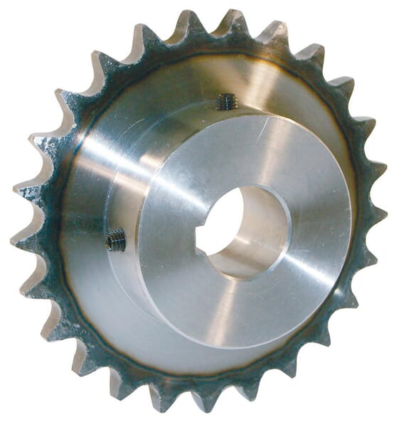 KRAMP Kettenrad Simplex 15 Zähne 5/8" Kette 10 B-1 Bohrung 30 mm Kramp SE581530