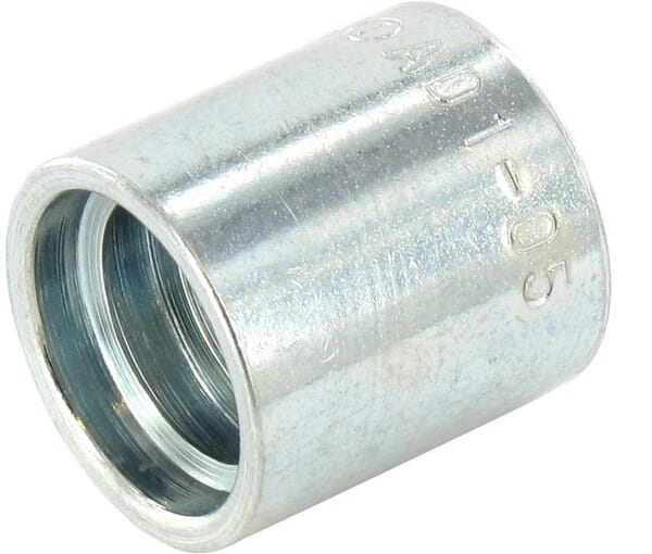 KRAMP Presshülse NST+HSK-DN08 - 10 Stück SFAD108