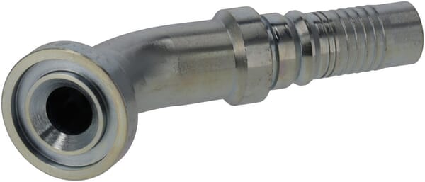 KRAMP Pressarmatur 4SH-DN20 mit Flansch ø38,1mm 45° SFLH201245G2