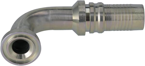 KRAMP Pressarmatur 4SH-DN32 mit Flansch ø44,5mm 90° SFLH321690G2