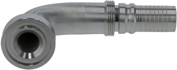 KRAMP Pressarmatur 4SH-DN25 Flansch Ø 47,6mm 90° SFSCH251690G2