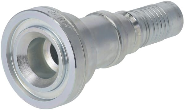 KRAMP Pressarmatur 4SH-DN20 mit Flansch ø47,6mm SFSH2016G2