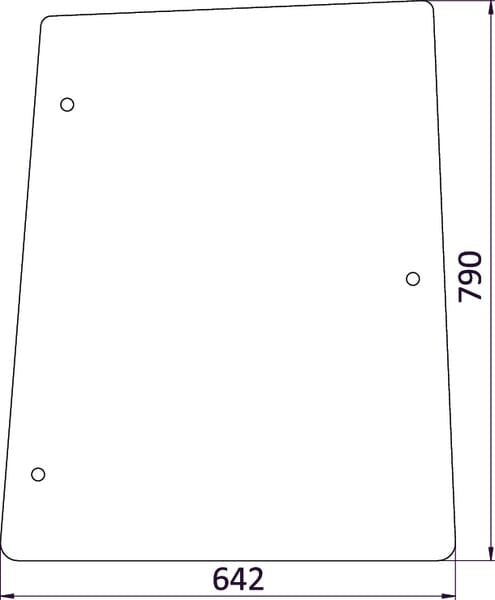 Side window