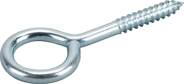 KRAMP Augenschraube 5.3x50mm Rundkopf, Stahl Kramp SG5020EP001