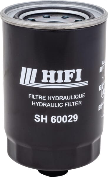 KRAMP Hydraulikfilter Hifi SH60029