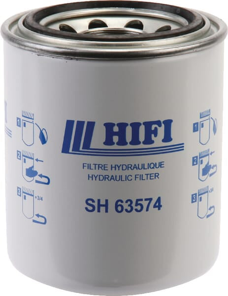 KRAMP Hydraulikfilter Hifi SH63574