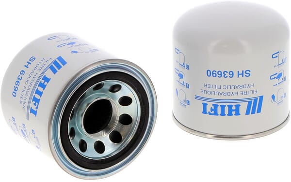 KRAMP Filter, Hydraulik SH63690