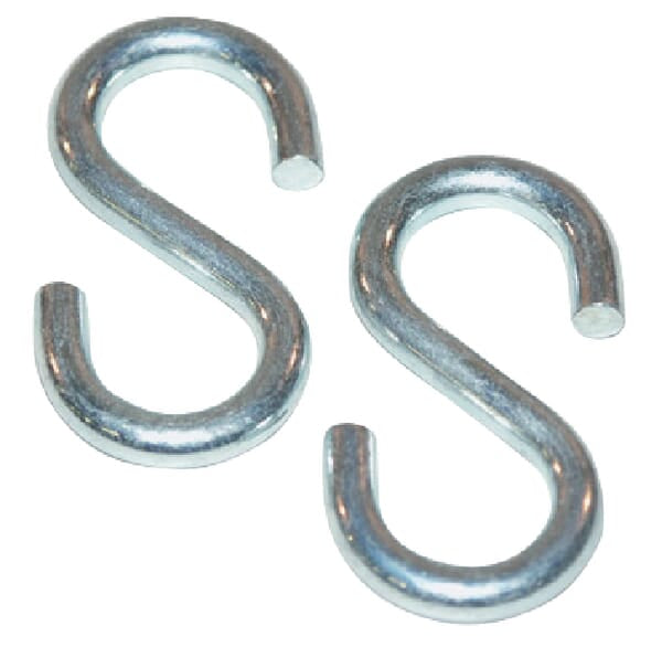 KRAMP S-Haak Ø 3 mm - 25 Stück SH03