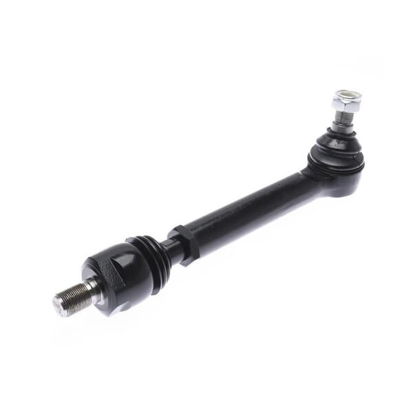 Tie rod ends with axial joint