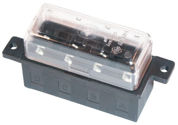 KRAMP Sicherungshalter SI150100