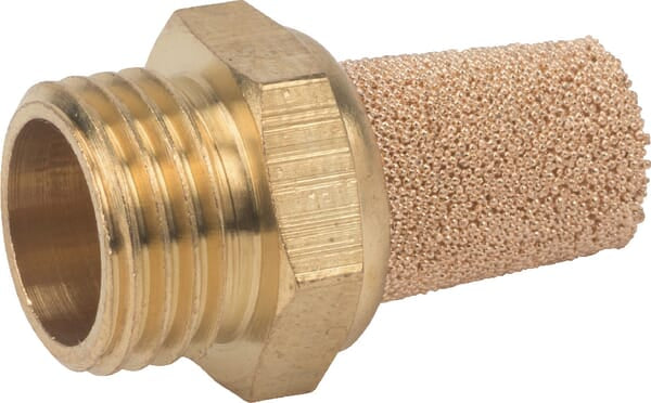 Kramp Schalldämpfer SIL34MR