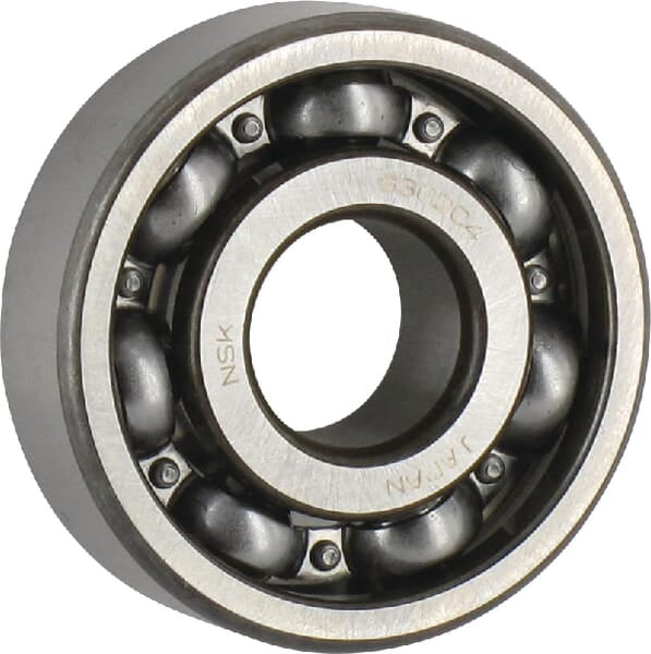 Ball bearing 15X42X13 6302 C4