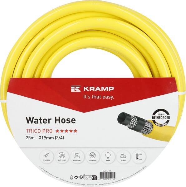 KRAMP Schlauch-Trico-Pro-II 3/4" 25m SL5161925