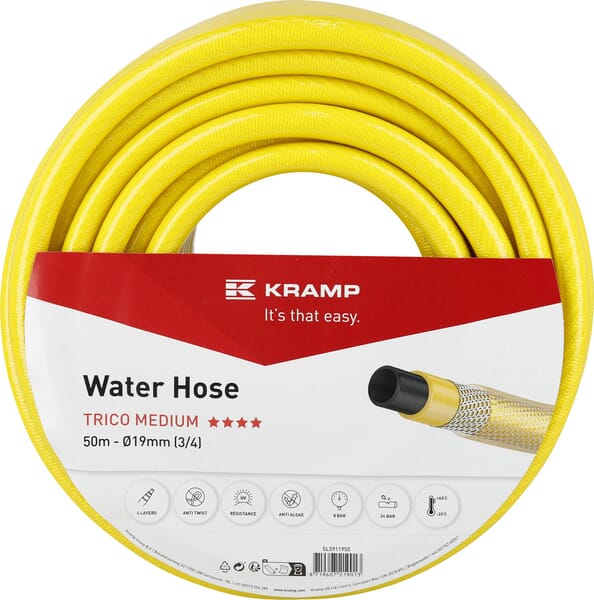 KRAMP Schlauch Trico medium 3/4" 50 m SL5911950
