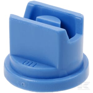 Buse jet plat SprayMax 110° bleu clair