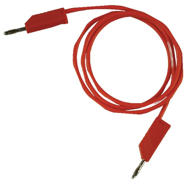 KRAMP Sicherheitsmessleitung 4mm 1m SML100RN