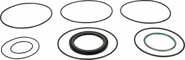 Jeu de bagues d'étanchéité SMV