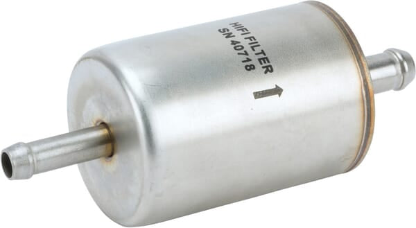 KRAMP Kraftstofffilter,Leitung,innen SN40718