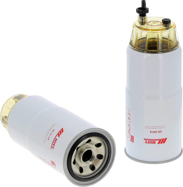 KRAMP Kraftstoff-Wasserfilter SN55018