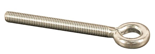 Eyebolt galvanized M8x80