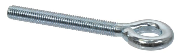 Eyebolt galvanized M10x80
