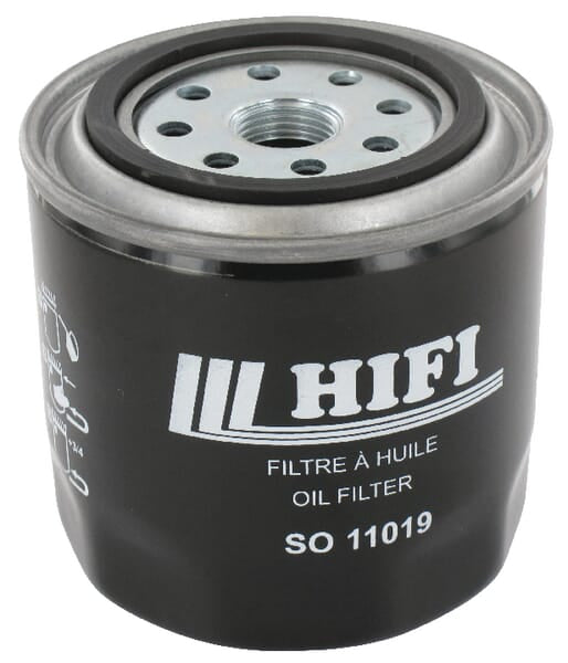 KRAMP Ölfilter SO11019