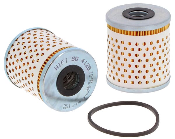 KRAMP Ölfilter SO4126